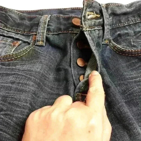 William Rast Keith Boot Cut With Fit Jeans - Picture 3 of 10